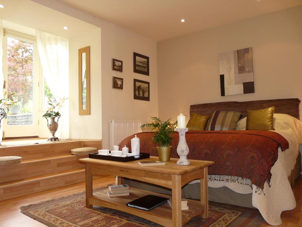 Annesdale House Bed and Breakfast Windermere Eksteriør billede